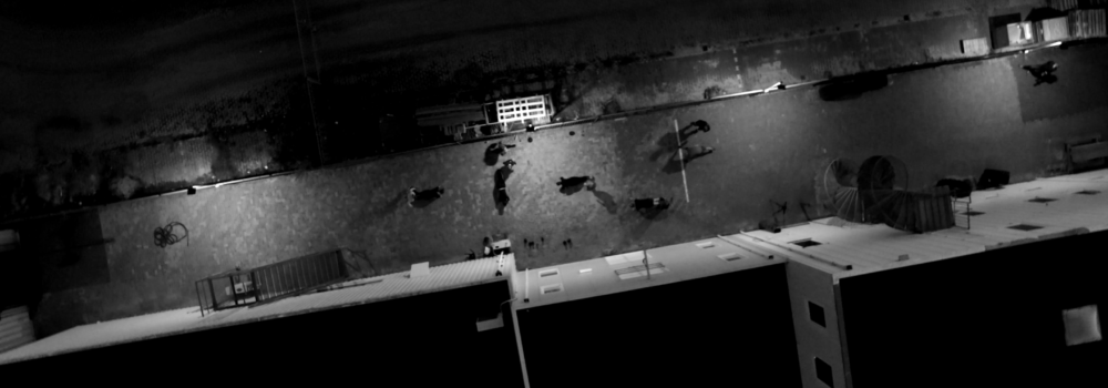 Drone fragmentbedrijfsfilm Drone fragment - speciale video